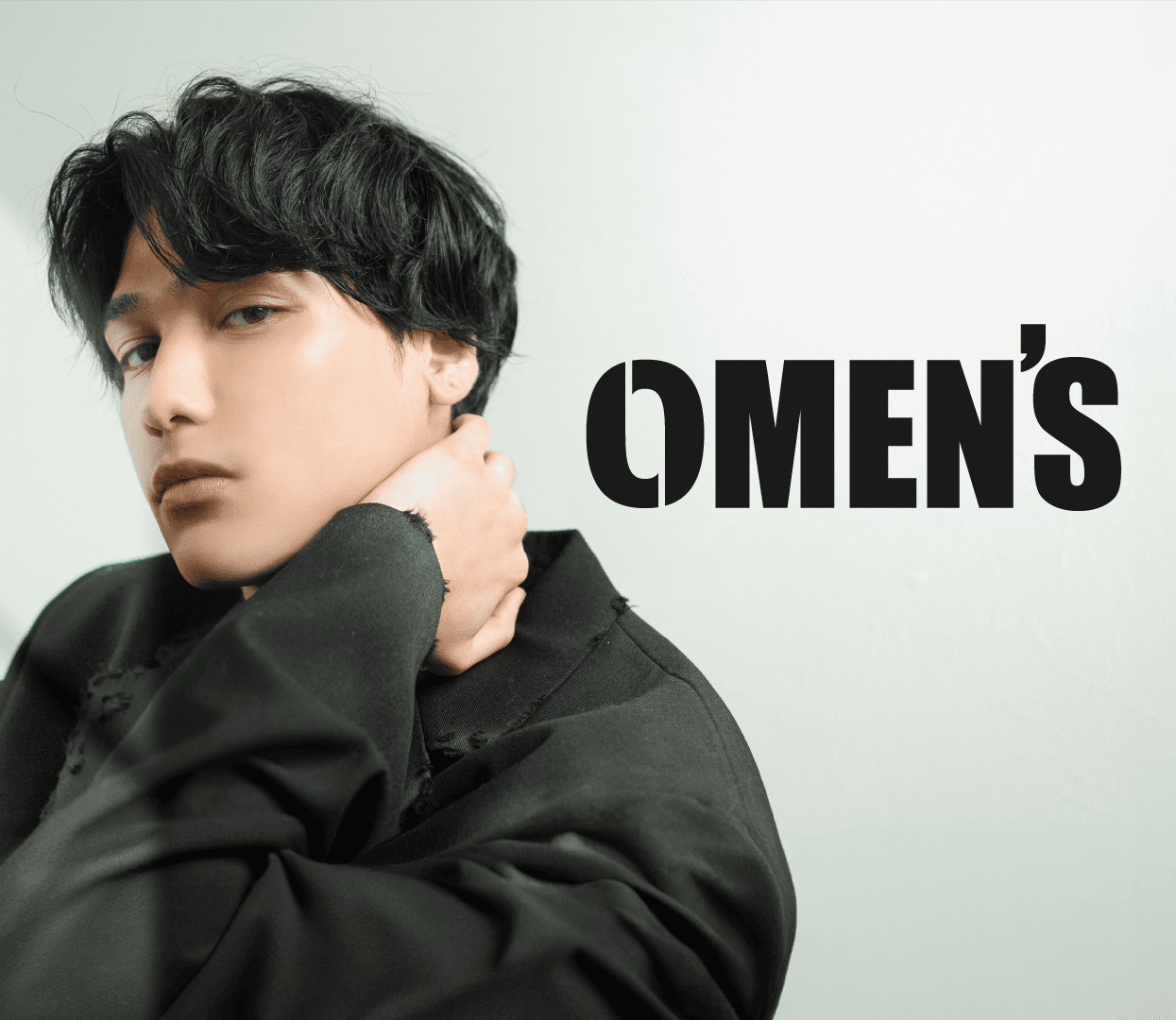 OMEN’S様ホームページ