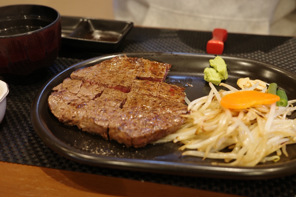 ステーキせんだ