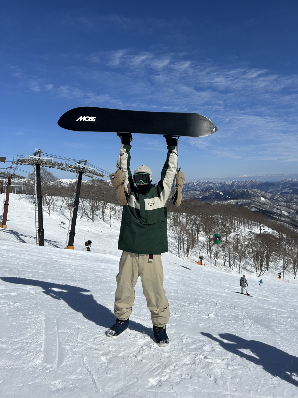 オリンピックを目指して
