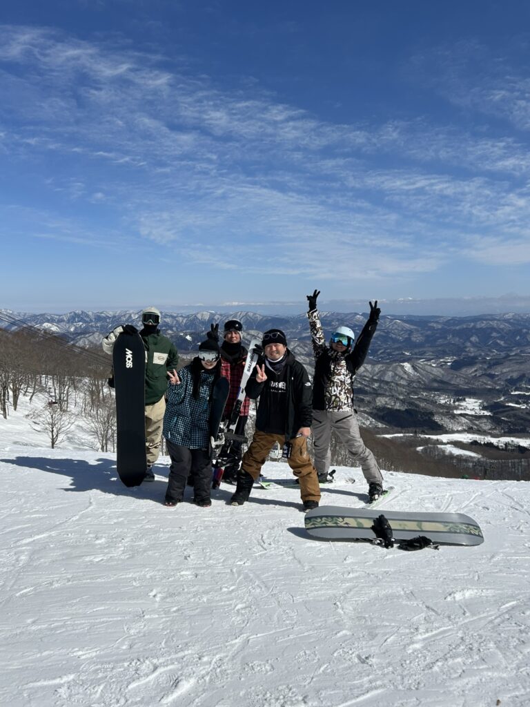 オリンピックを目指して