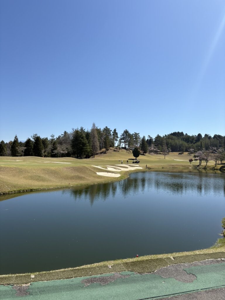 株式会社エスター様ゴルフコンペ