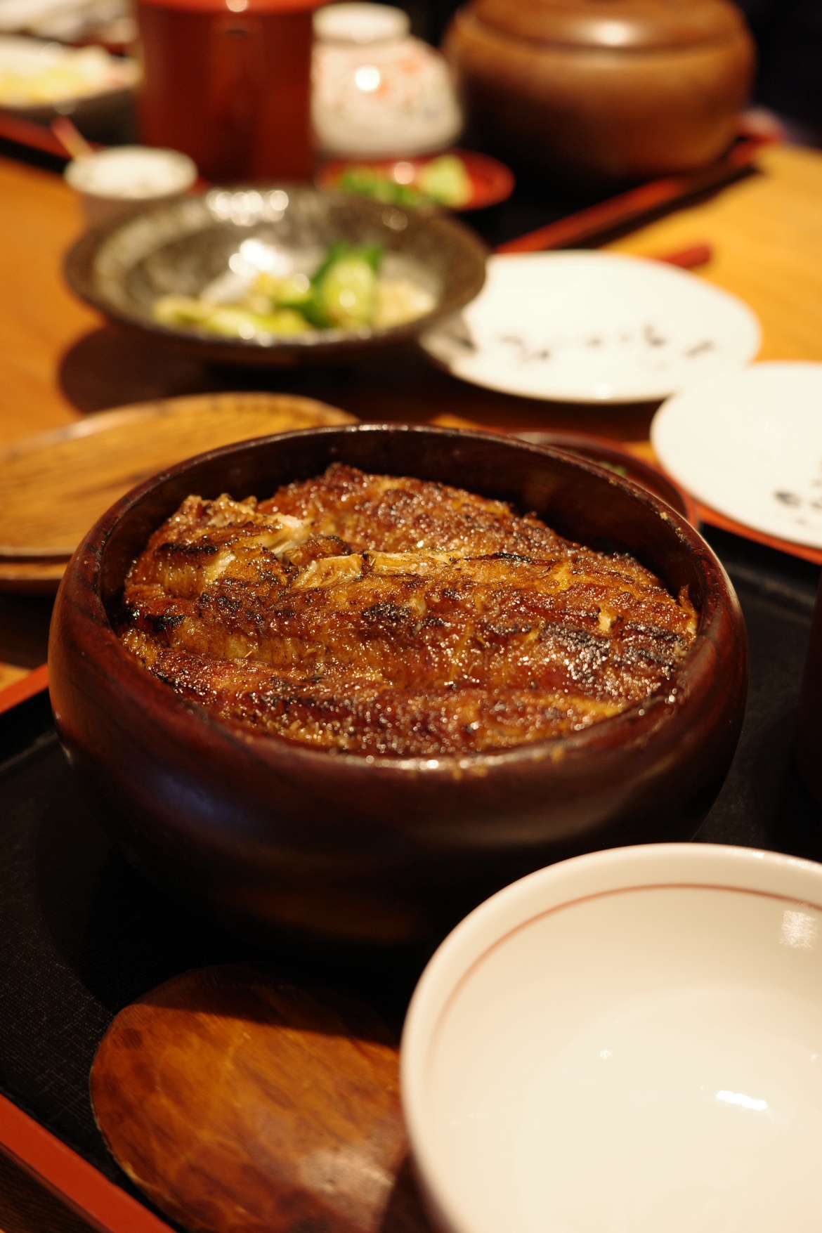 鰻う おか冨士